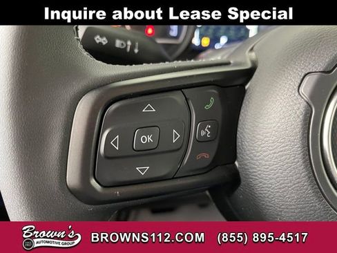 Used 2026 Jeep Wrangler Sport S image 21