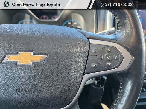 Used 2019 Chevrolet Colorado LT image 16