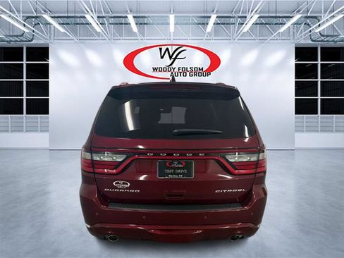 Used 2023 Dodge Durango Citadel RWD image 5