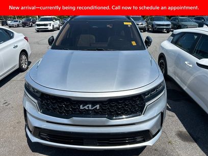 Certified 2022 Kia Sorento SX