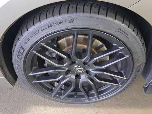 Used 2023 Lexus IS 350 F Sport image 9