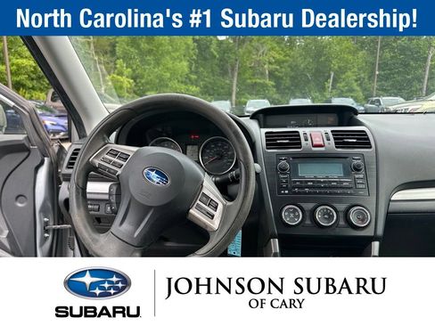Used 2015 Subaru Forester 2.5i w/ Alloy Wheel Package AWD/4WD image 8