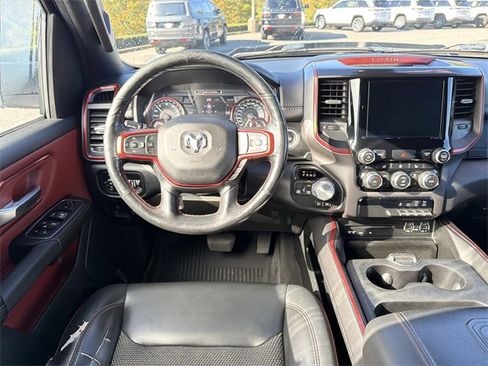 Used 2019 RAM 1500 Rebel w/ Rebel Level 2 Equipment Group image 22