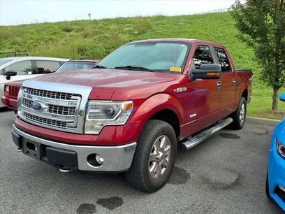 Used 2014 Ford F150 XLT w/ Equipment Group 302A Luxury