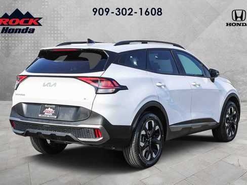 Used 2023 Kia Sportage X-Line w/ X-Line Premium Package image 4