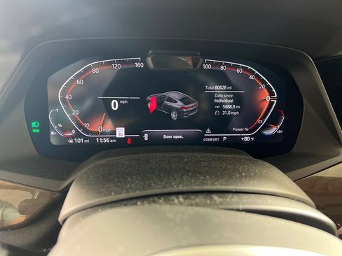 Used 2022 BMW X6 xDrive40i w/ Executive Package AWD/4WD image 5