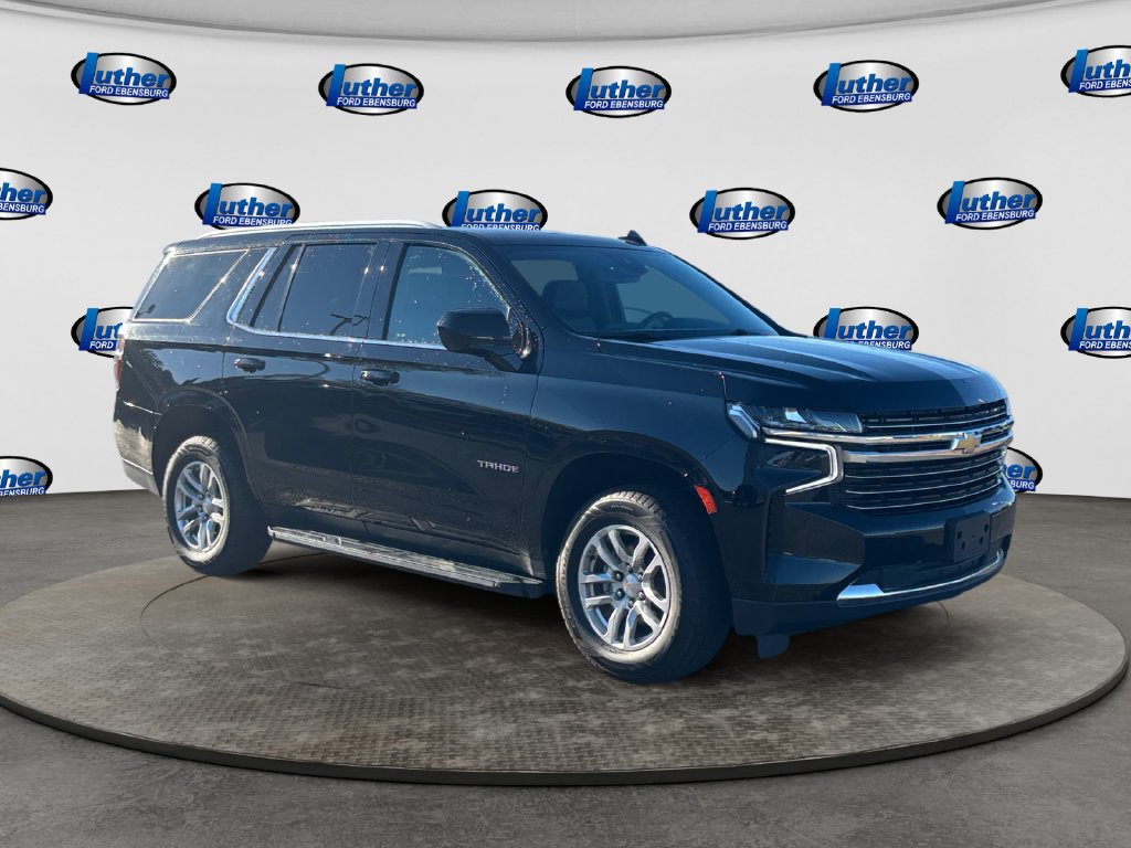 Used 2024 Chevrolet Tahoe LT AWD/4WD image 7