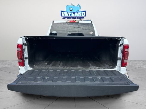 Used 2024 RAM 1500 Laramie AWD/4WD image 37