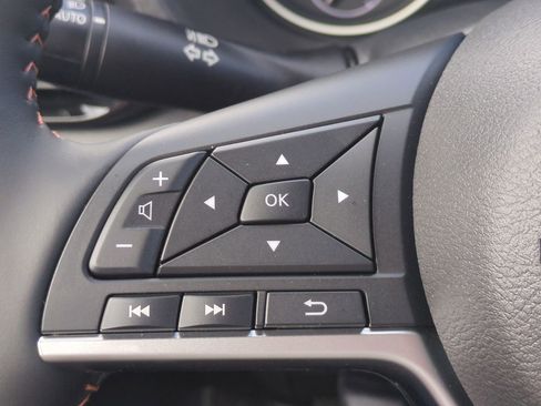 New 2025 Nissan Sentra SR w/ SR Premium Package FWD image 25