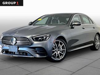 Used 2021 Mercedes-Benz E 350 4MATIC Sedan video 1