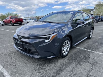 New 2026 Toyota Corolla LE