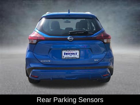 Used 2022 Nissan Kicks SV FWD image 7