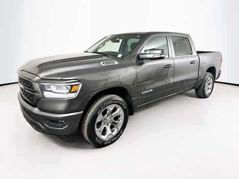Used 2022 RAM 1500 Big Horn AWD/4WD image 3