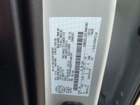 Used 2023 Ford F150 XLT w/ Equipment Group 302A High image 31