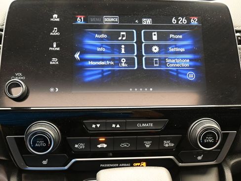 Used 2022 Honda CR-V EX image 31