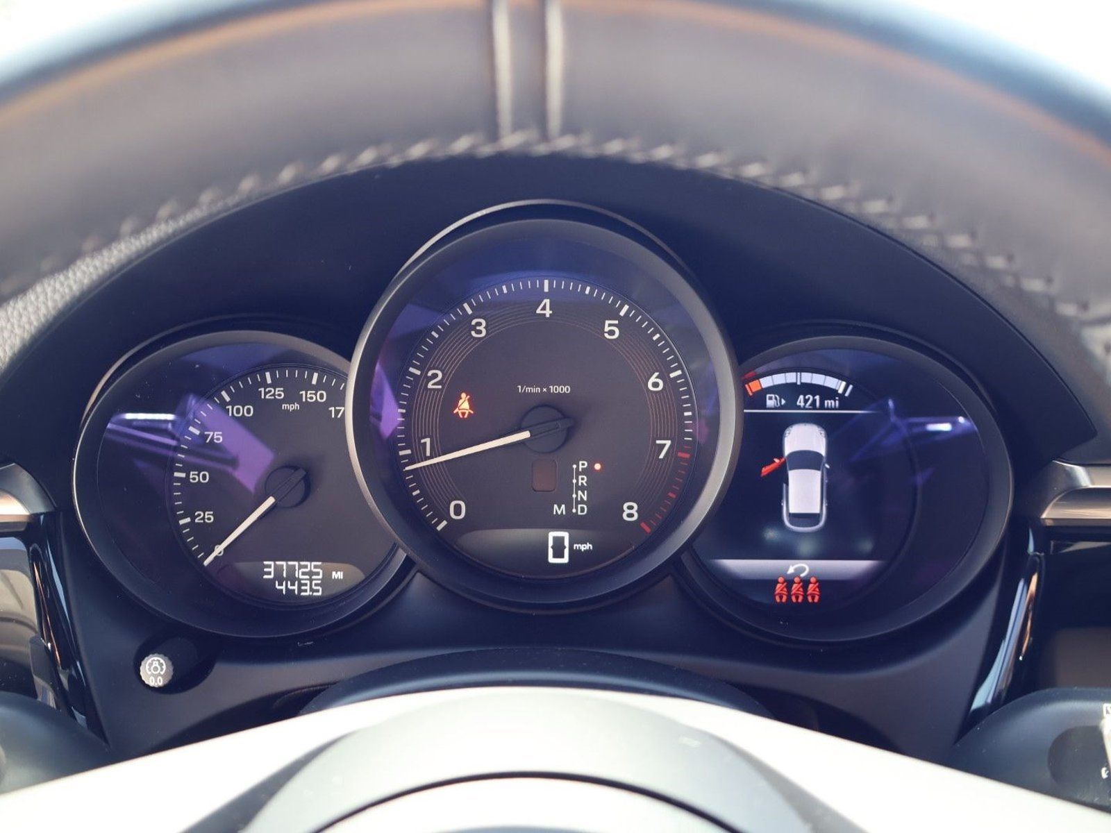 Certified 2023 Porsche Macan AWD/4WD image 14