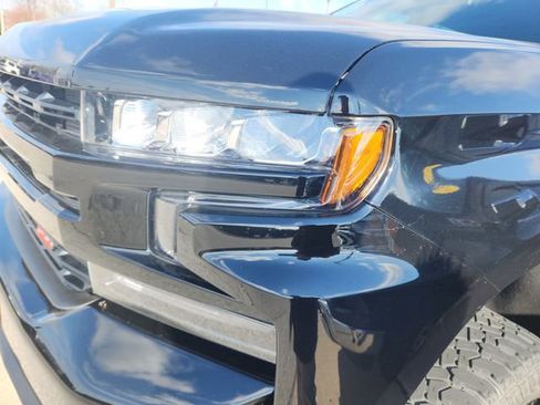 Used 2021 Chevrolet Silverado 1500 LT Trail Boss w/ Bed Protection Package AWD/4WD image 27