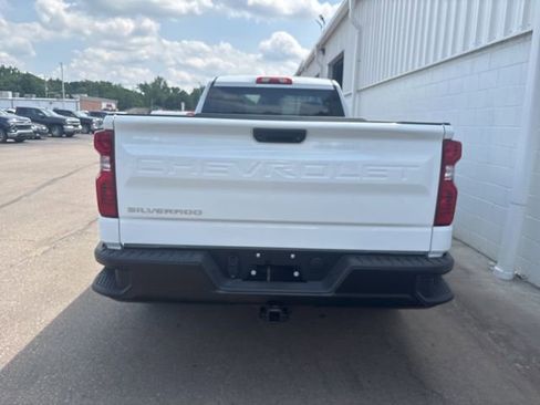 New 2025 Chevrolet Silverado 1500 W/T w/ WT Value Package AWD/4WD image 3