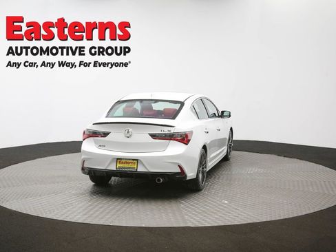 Used 2020 Acura ILX image 42