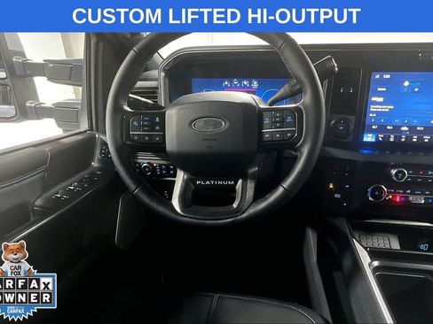 Used 2026 Ford F450 Platinum image 7