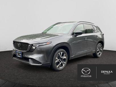 New 2026 MAZDA CX-5 Preferred