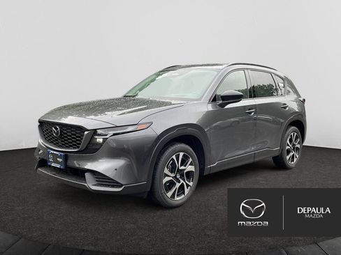 New 2026 MAZDA CX-5 Preferred AWD/4WD image 1