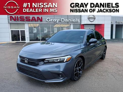 Used 2024 Honda Civic Sport image 3