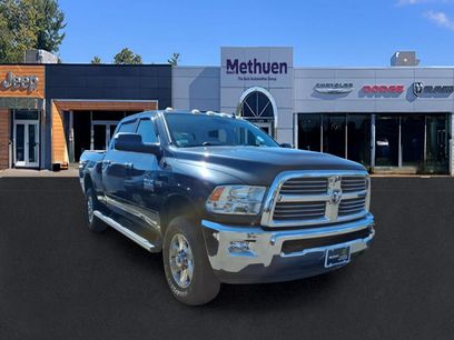 Used 2015 RAM 2500 Big Horn