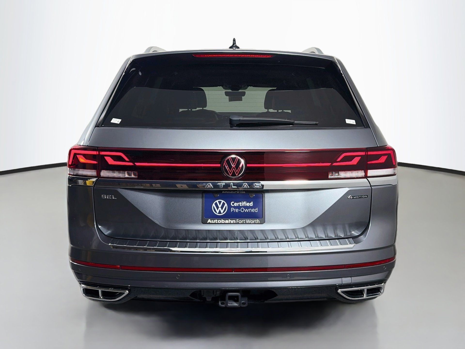 Used 2024 Volkswagen Atlas SEL Premium R-Line AWD/4WD image 6