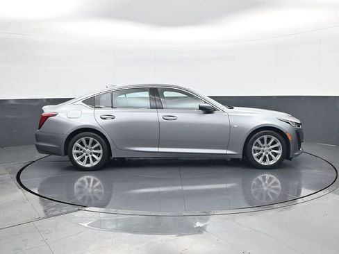 Certified 2023 Cadillac CT5 Luxury w/ Sun And Sound Package AWD/4WD image 4