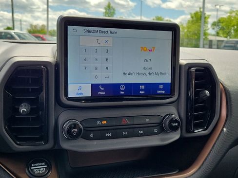 Certified 2021 Ford Bronco Sport Badlands w/ Badlands Package AWD/4WD image 27