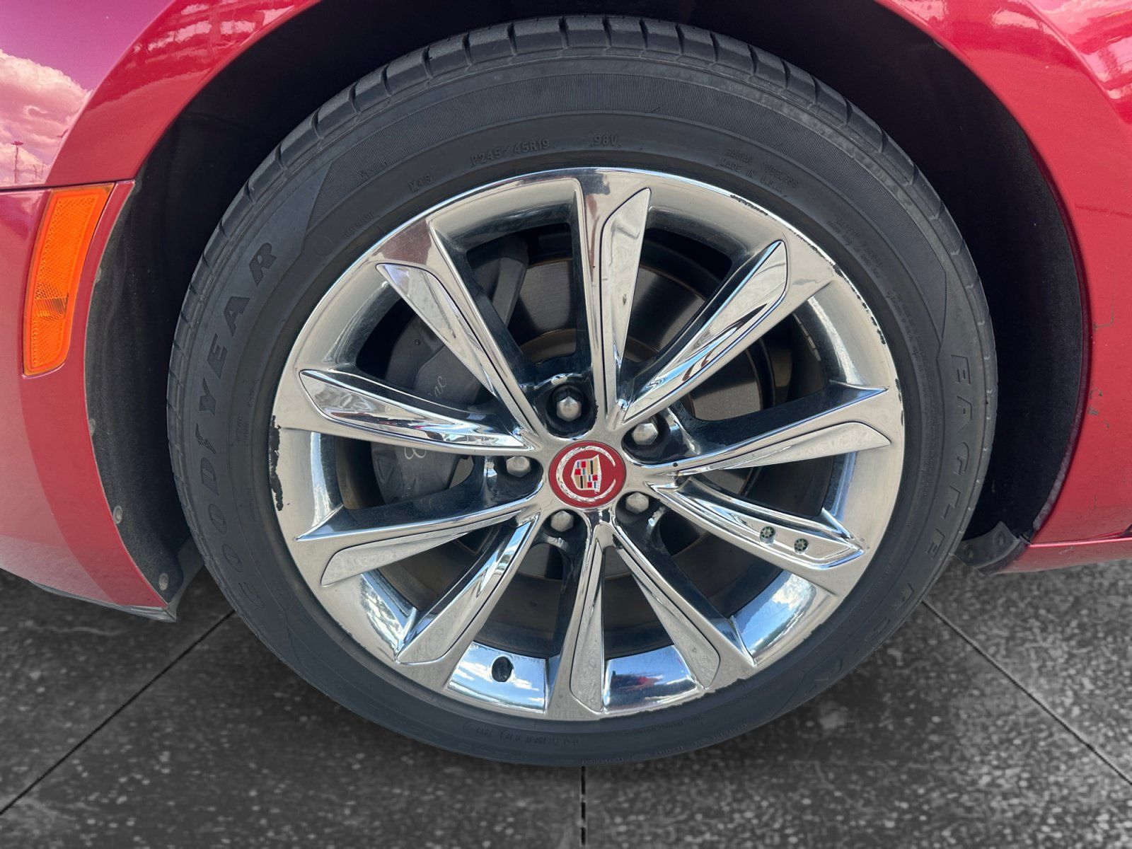 Used 2014 Cadillac XTS Premium FWD image 9