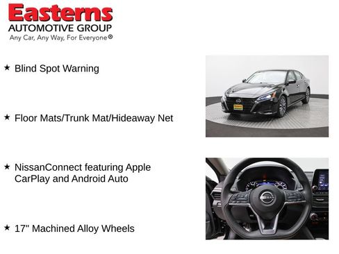 Used 2023 Nissan Altima 2.5 SV FWD image 11