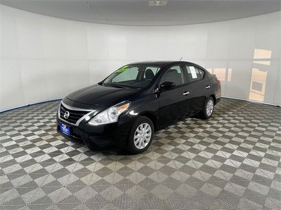 Used 2019 Nissan Versa SV