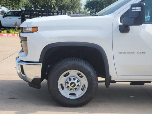 New 2026 Chevrolet Silverado 2500 W/T w/ WT/CX Safety Package AWD/4WD image 16