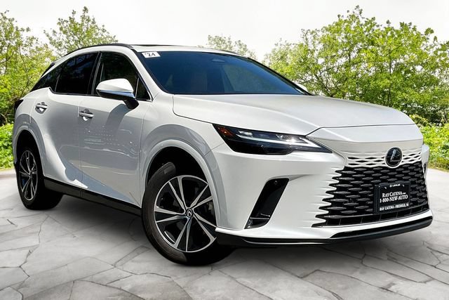 Used 2024 Lexus RX 350 Premium w/ Accessory Package (Z1) AWD/4WD image 1