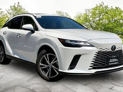 Used 2024 Lexus RX 350 Premium w/ Accessory Package (Z1)
