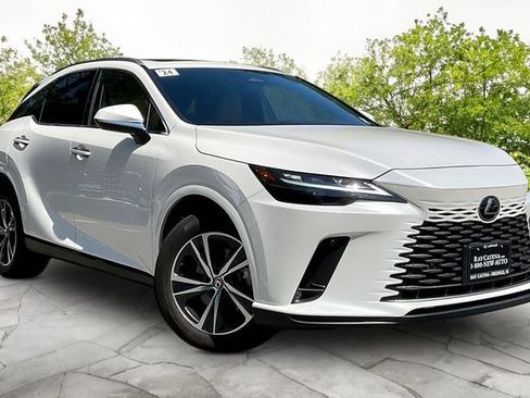 Used 2024 Lexus RX 350 Premium w/ Accessory Package (Z1) AWD/4WD image 1