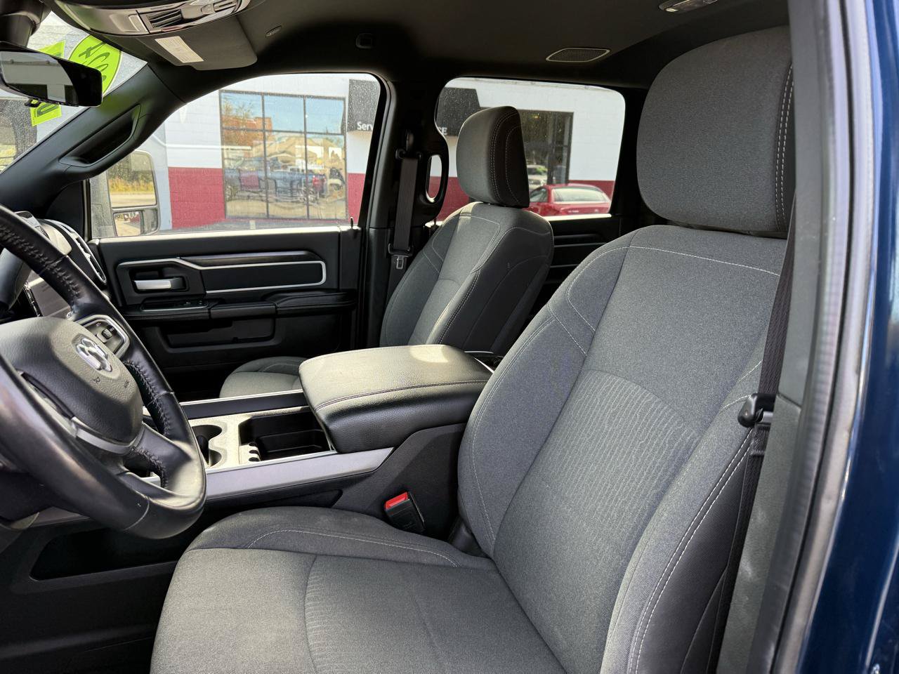 Used 2024 RAM 2500 Big Horn w/ Safety Group AWD/4WD image 31