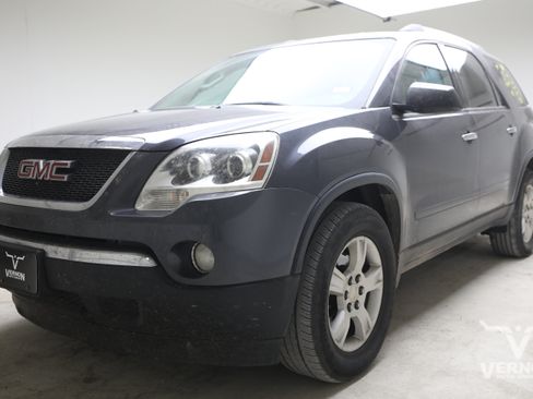 Used 2012 GMC Acadia SL w/ Preferred Package FWD image 1