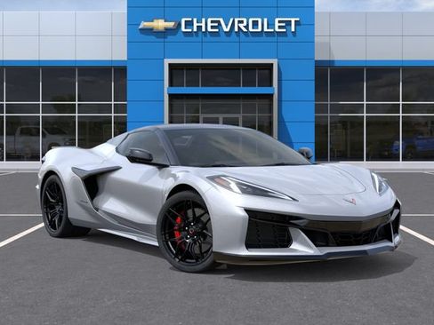 New 2026 Chevrolet Corvette Z06 w/ Stealth Interior Trim Package RWD image 7