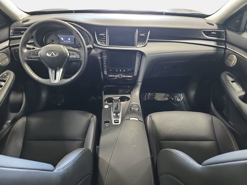 Certified 2025 INFINITI QX50 Luxe w/ Accent Package AWD/4WD image 9