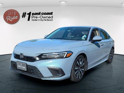 Certified 2023 Honda Civic EX