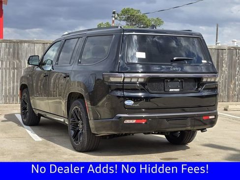 New 2026 Jeep Grand Wagoneer Limited image 3