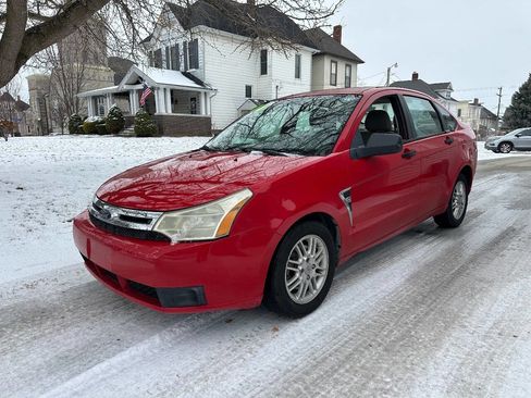 Used 2008 Ford Focus SE image 3