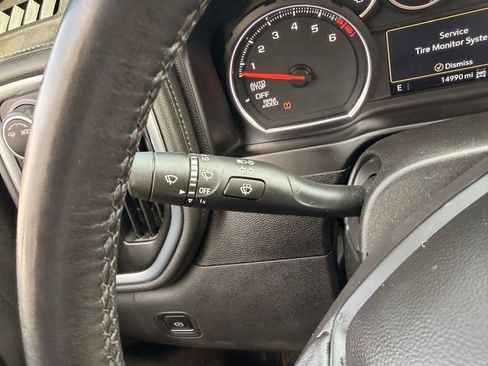 Used 2022 Chevrolet Silverado 1500 RST w/ Safety Package image 34