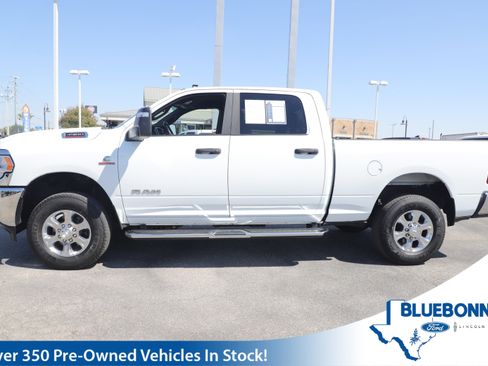 Used 2023 RAM 3500 Big Horn w/ Level 1 Equipment Group image 1