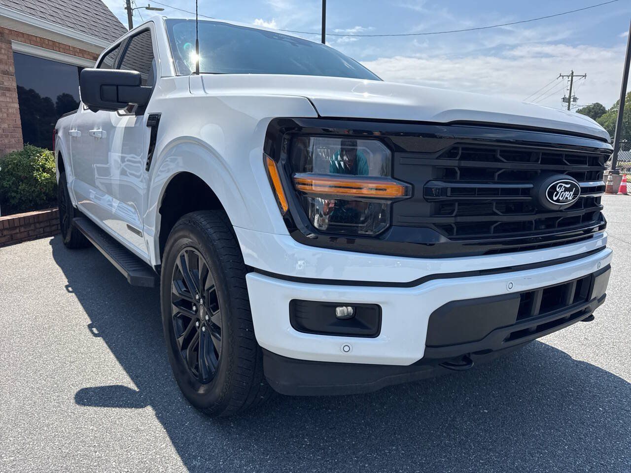 Used 2024 Ford F150 XLT w/ Equipment Group 303A High AWD/4WD image 9