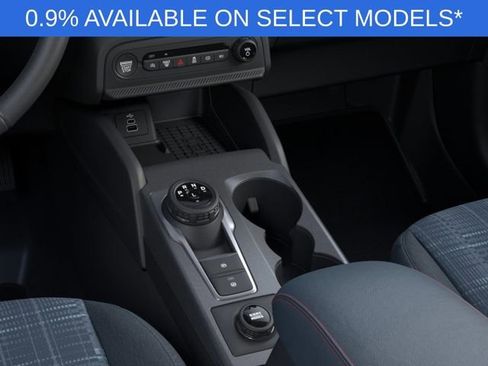 New 2025 Ford Bronco Sport Heritage w/ Convenience Package AWD/4WD image 15