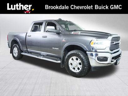 Used 2019 RAM 3500 Laramie